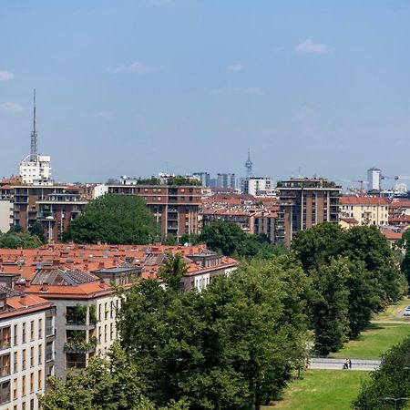 Bnbutler - Belfanti, 6 - Two Steps From Bocconi Milano Ngoại thất bức ảnh