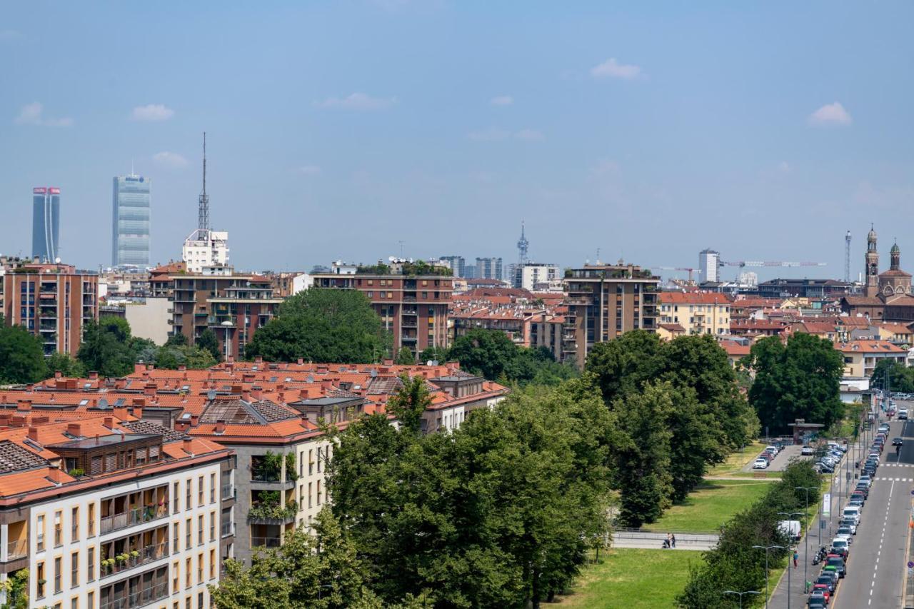 Bnbutler - Belfanti, 6 - Two Steps From Bocconi Milano Ngoại thất bức ảnh