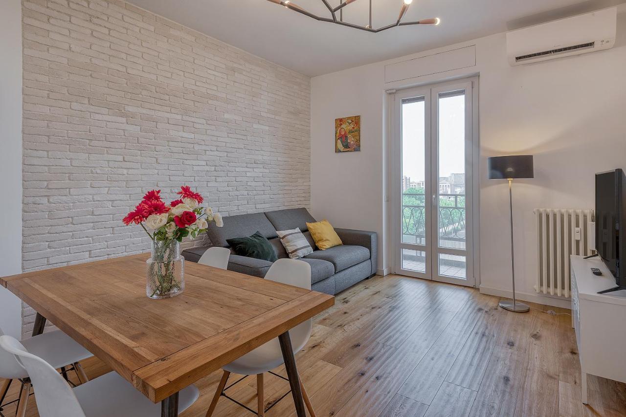 Bnbutler - Belfanti, 6 - Two Steps From Bocconi Milano Ngoại thất bức ảnh