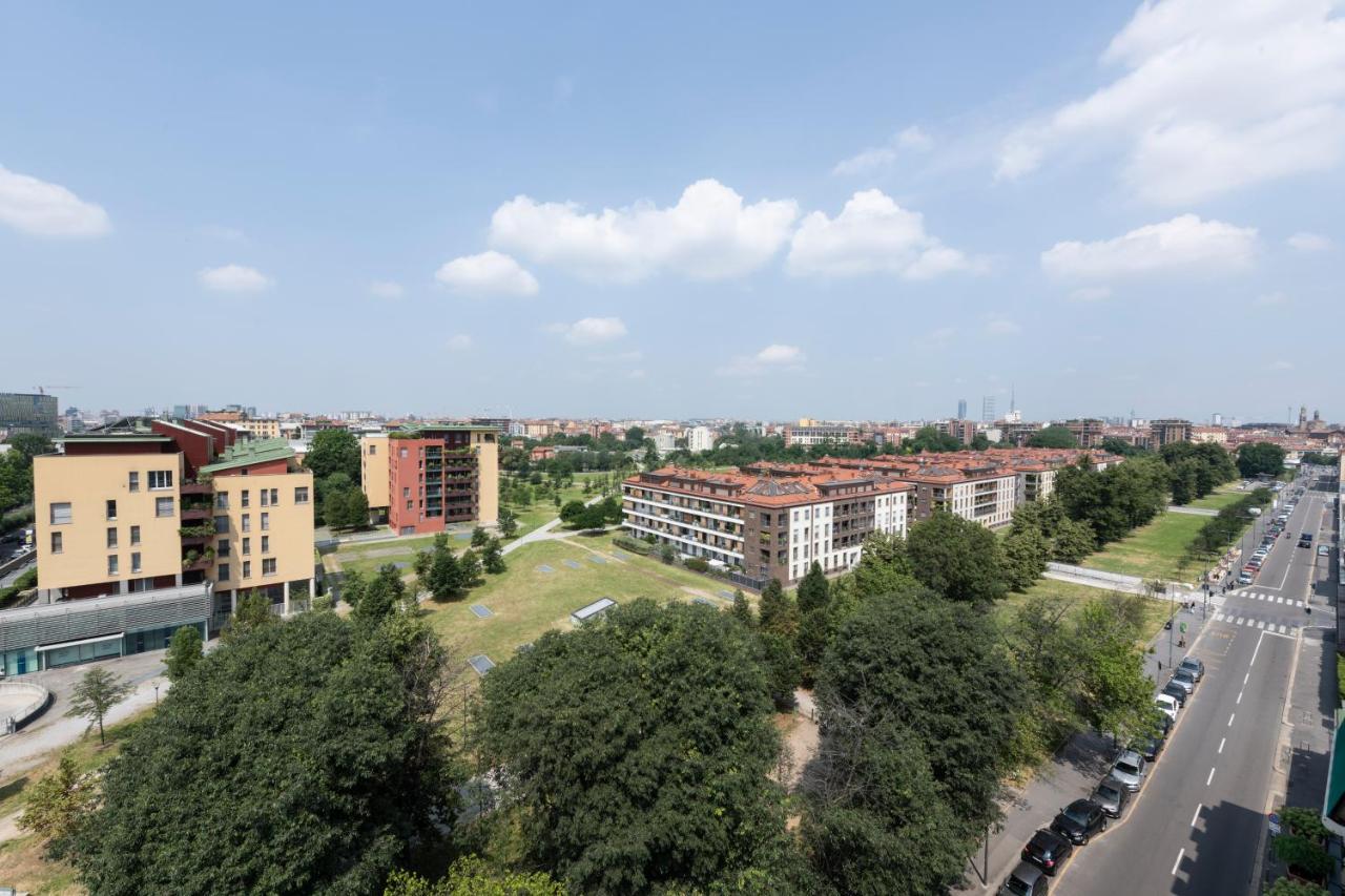 Bnbutler - Belfanti, 6 - Two Steps From Bocconi Milano Ngoại thất bức ảnh