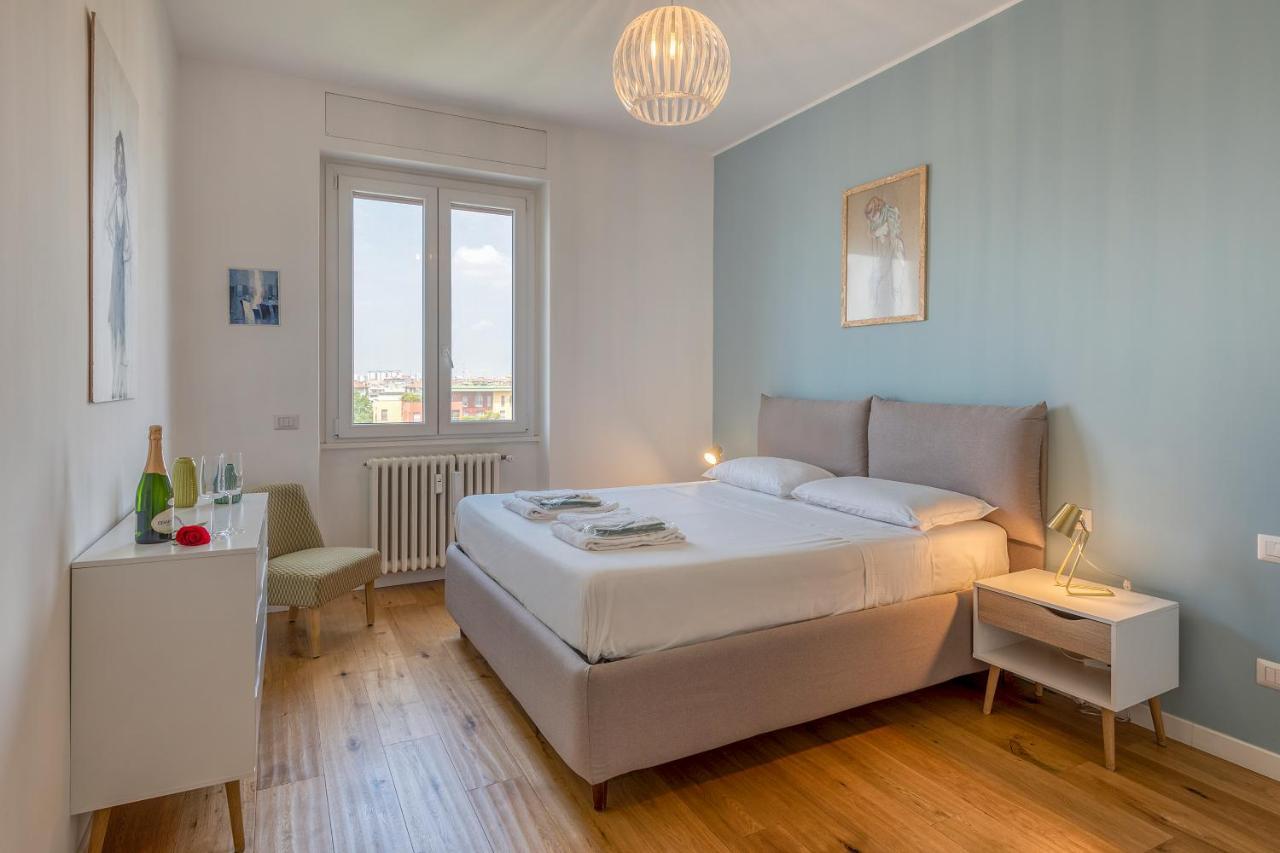 Bnbutler - Belfanti, 6 - Two Steps From Bocconi Milano Ngoại thất bức ảnh
