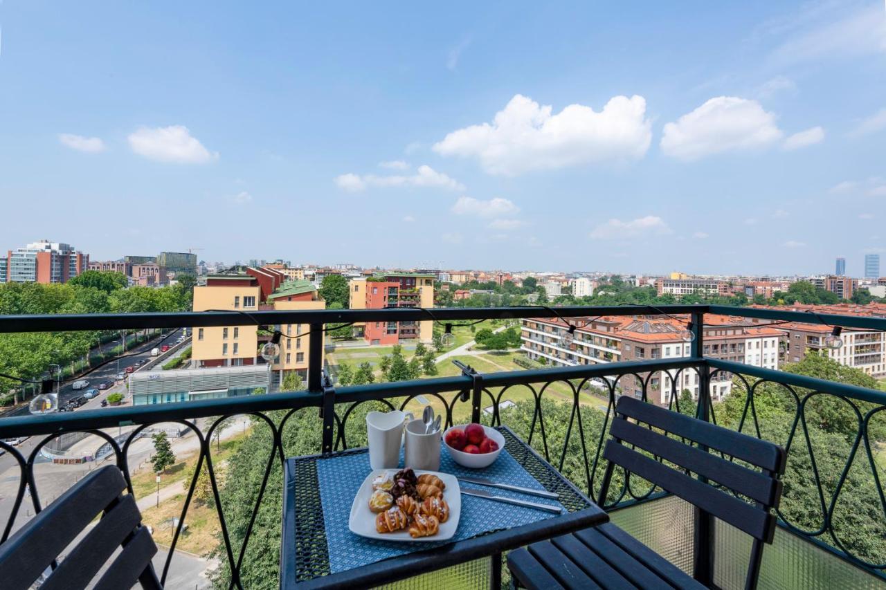 Bnbutler - Belfanti, 6 - Two Steps From Bocconi Milano Ngoại thất bức ảnh