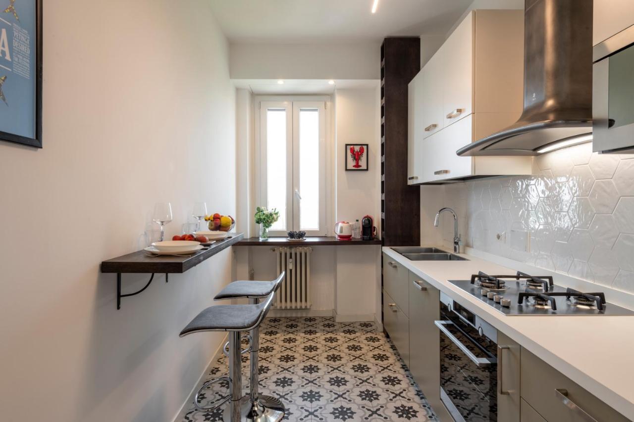 Bnbutler - Belfanti, 6 - Two Steps From Bocconi Milano Ngoại thất bức ảnh