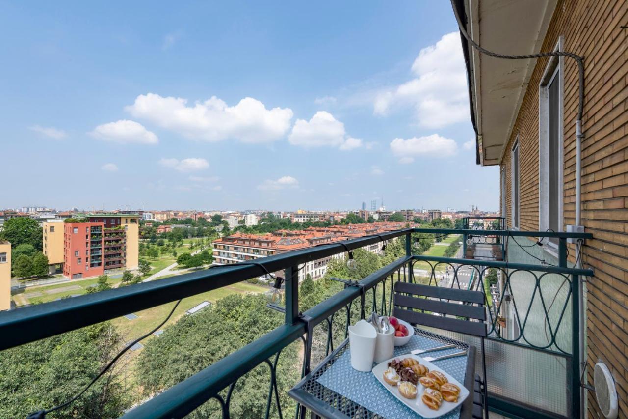 Bnbutler - Belfanti, 6 - Two Steps From Bocconi Milano Ngoại thất bức ảnh